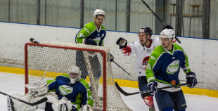 Mareņa lieliskais sniegums atnes "Mogo" uzvaru pirmajā pusfināla mačā