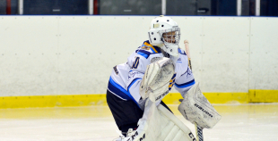  Speciālās sagatavotības sacensības hokeja skolā "Rīga"