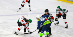 2016 Virslīga: HK Mogo - HK Liepāja 1:5