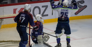 Čempioni sāk ar uzvaru jauno OHL sezonu!