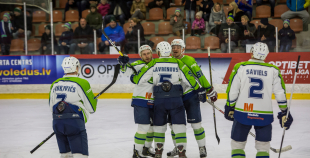 Arī "MOGO" nonāk uzvaras attālumā no OHL fināla!