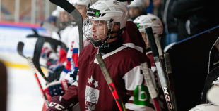 FOTO: Latvija U16 - Norvēģija U16 3:1