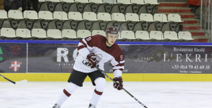 FOTO: Latvija - Francija 1:0 (pag.)