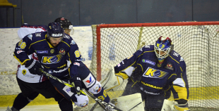 2016 Virslīga: HK Kurbads - HK Prizma 9:4