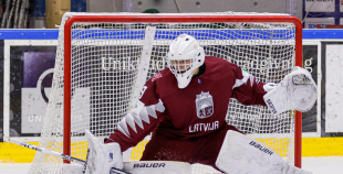 Latvijas U-20 izlase spēles pamatlaika beigās izrauj uzvaru pret Dāniju