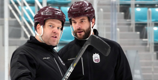 FOTO: Latvijas trīs pret trīs izlase aizvada treniņu Dienvidkorejā!