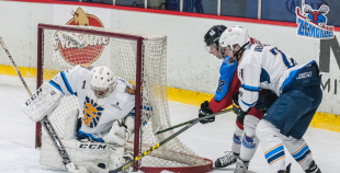 Latvijas kauss: HK Zemgale/LLU - HS Rīga 9:3