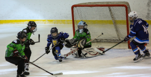 LBJČH U-12: HS "Rīga2008"  - HK "Tukums" (3:1)