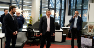 Solīts – darīts! Latvijas Hokeja federācija rīko atvērto durvju dienu