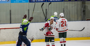 FOTO: "Mogo" - "Liepāja" 3:2 (pag.)