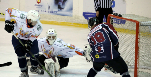 2016 Virslīga: HK Prizma - Pārdaugava 7:3