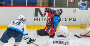 Latvijas kauss: HK Zemgale/LLU - HS Rīga 9:3