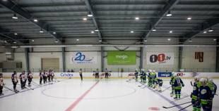 2016 Virslīga: HK Mogo - HK Prizma 5:3