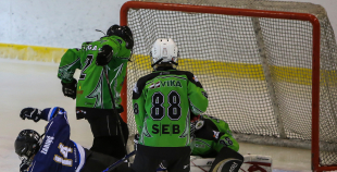 LBJČH U-12: HS "Rīga2008"  - HK "Tukums" (3:1)