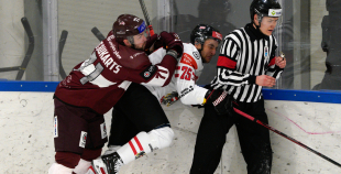 Latvijas izlase pārbaudes ciklu sāk ar uzvaru pret Austriju!