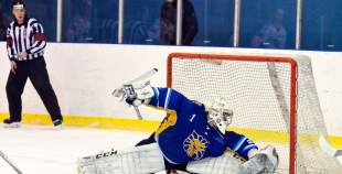 FOTO: HS "Rīga" - "Kurbads" (2:12)