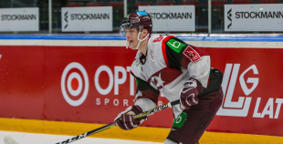 Latvijas izlase negūst vārtus un piekāpjas Somijai 