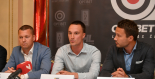 FOTO: OHL pirmssezonas preses konference