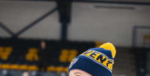 FOTO: U-9 sabraukums Ventspilī