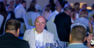 FOTO: Latvijas Hokeja federācijas sezonas noslēguma pasākums 