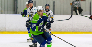 Fināls: 1. spēle: HK Mogo - HK Kurbads 3:1 