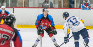 Virslīga: HK Zemgale/LLU - HK Kurbads 7:1