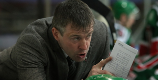 Virslīga: HK Liepāja - Pārdaugava 14:1