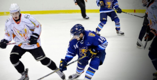 Virslīga: HS Rīga - Pārdaugava 10:2