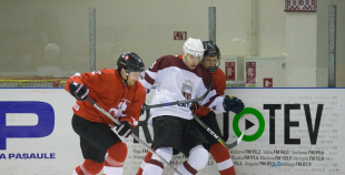 FOTO: Lietuva - Latvija 2