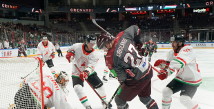 Latvija - Ungārija 27.08.2021 Foto