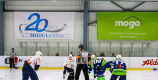 Virslīga: HK Mogo - Pārdaugava 18:4