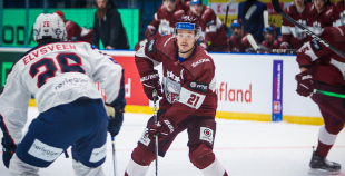 Harijs Vītoliņš: Labs sākums turnīram