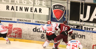 FOTO: Latvija - Austrija 6:1