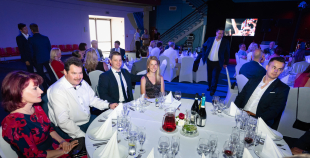 FOTO: Latvijas Hokeja federācijas sezonas noslēguma pasākums 