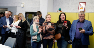 Solīts – darīts! Latvijas Hokeja federācija rīko atvērto durvju dienu