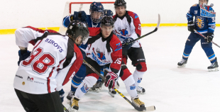 Virslīga: HS Rīga - HK Zemgale/LLU 4:2