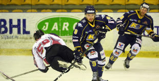 2016 Virslīga: HK Kurbads - HK Prizma 9:4