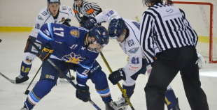 2016 Virslīga: HS Rīga - HK Kurbads 6:4