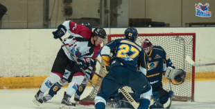 Virslīga: HK Kurbads - HK Zemgale/LLU 2:1