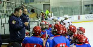 Latvijas U-17 izlase sīvā cīņā atzīst Krievijas valstsvienības pārākumu 