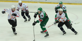 HK Liepāja - Pārdaugava 14:1