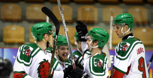 Virslīga: HK Prizma - HK Liepāja 6:14 