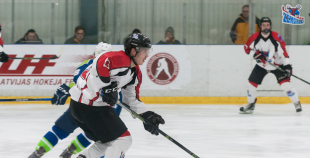 Latvijas kauss: HK Mogo - HK Zemgale/LLU 10:3