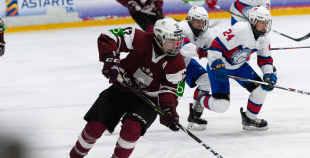 FOTO: Latvija U16 - Norvēģija U16 3:1