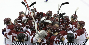 FOTO: Latvija - Francija 1:0 (pag.)