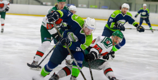 Virslīga: HK Mogo - HK Liepāja 5:3