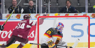 Latvijas U20 izlase pārliecinoši uzvar Vāciju