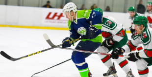 Virslīga: HK Mogo - HK Liepāja 0:1 PL