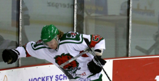 Virslīga: HK Prizma - HK Liepāja 6:14 