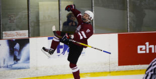 Latvija U18 - Baltkrievija U18 5:1